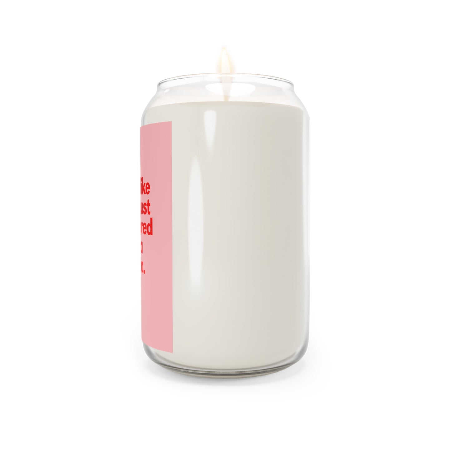 Pisces Candle
