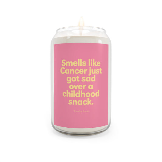 Cancer Candle
