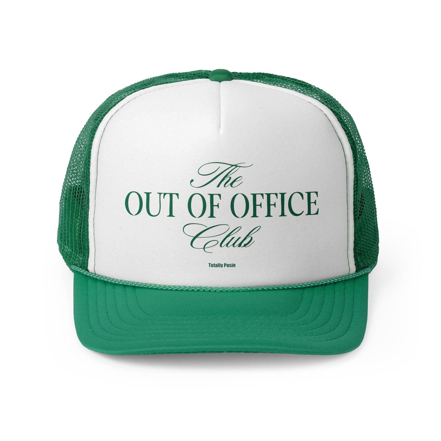 Out of Office Trucker Hat
