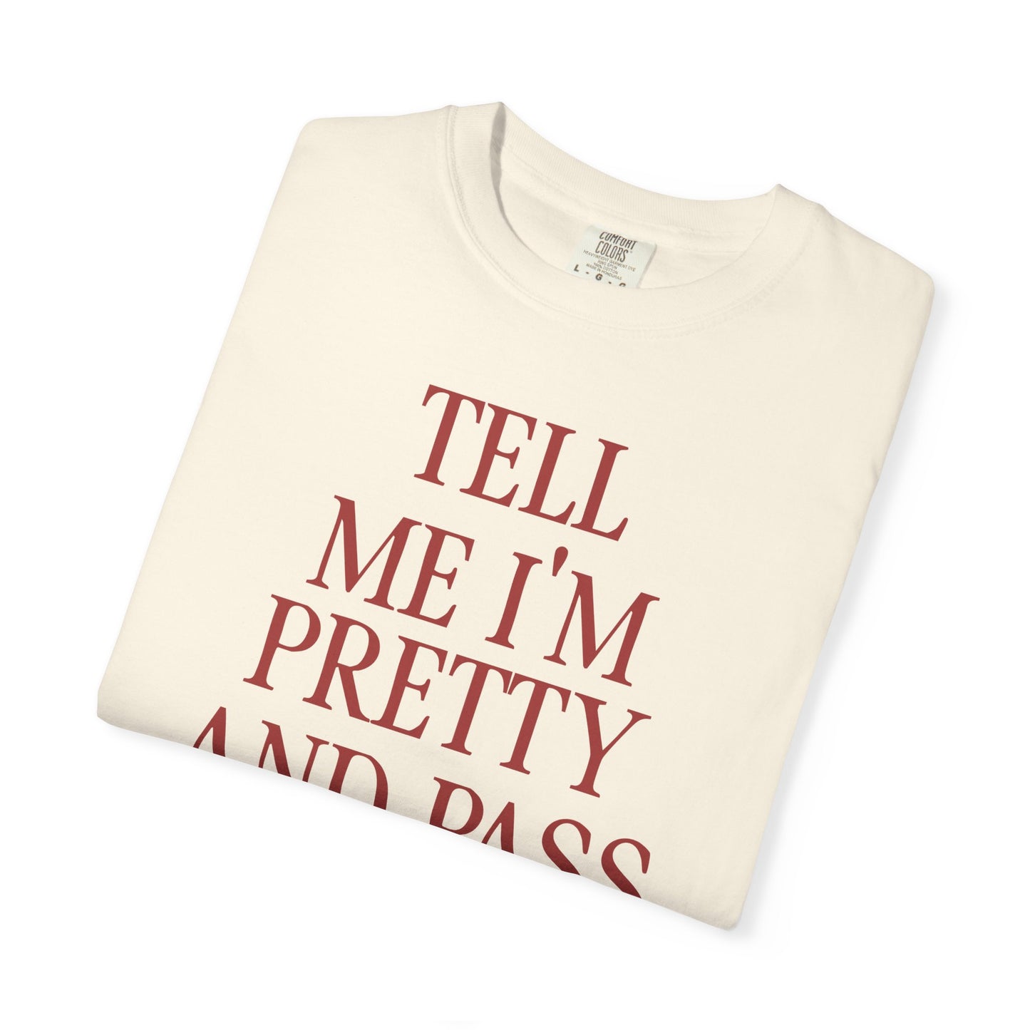 Pass The Aux Tee
