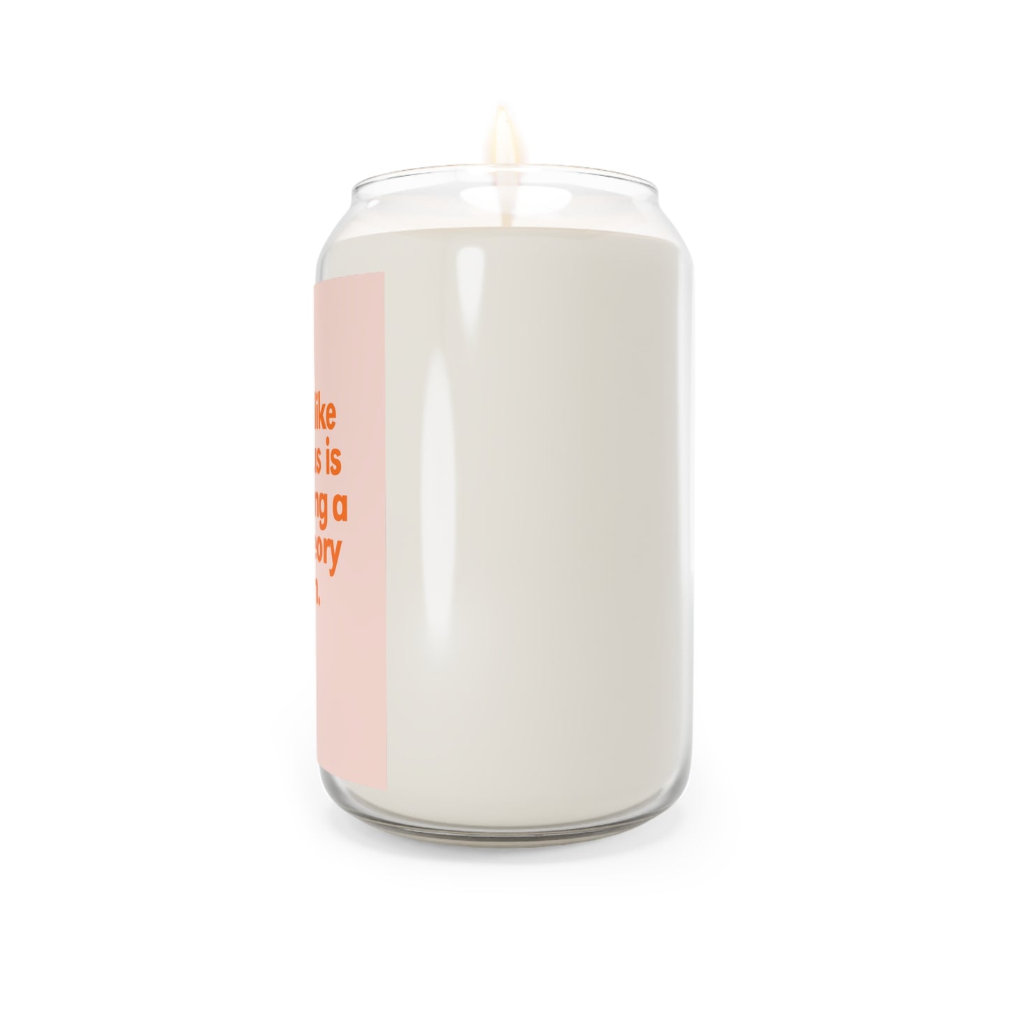 Aquarius Candle