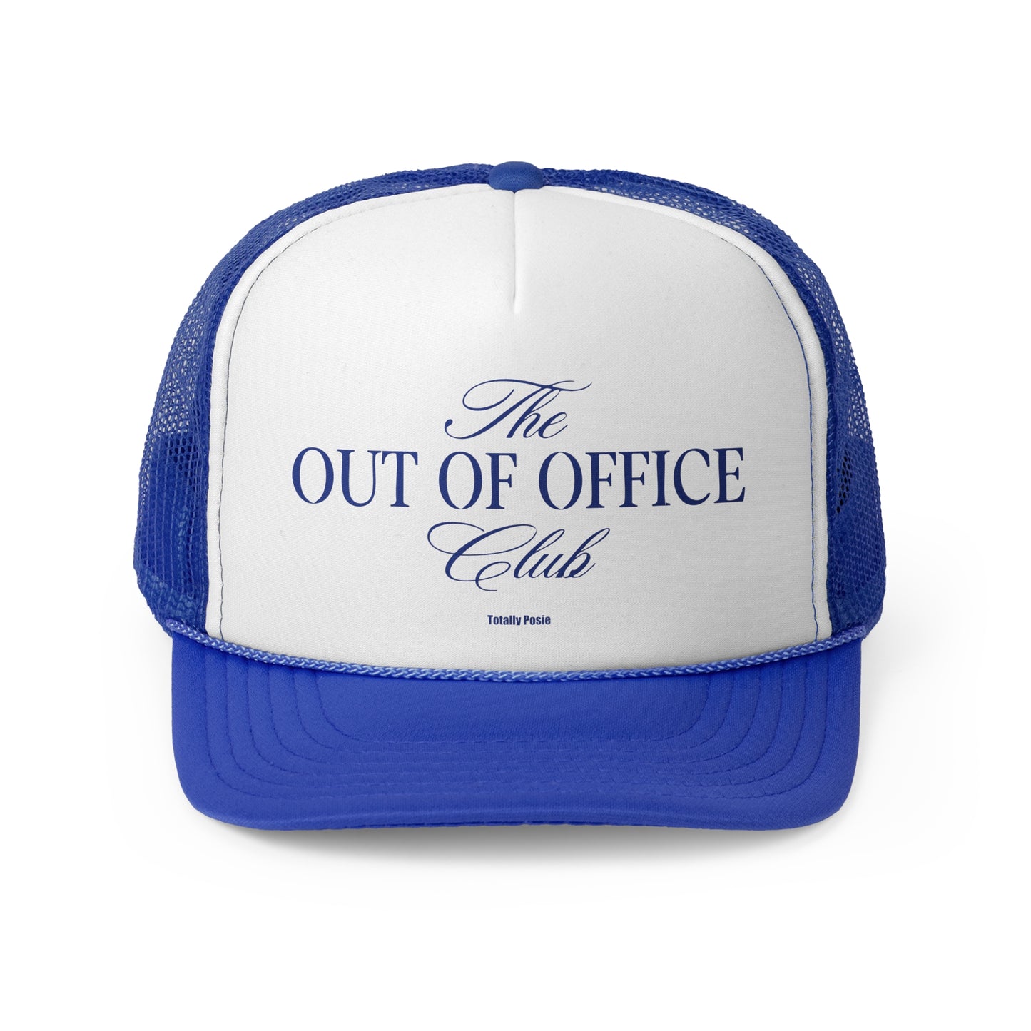 Out of Office Trucker Hat