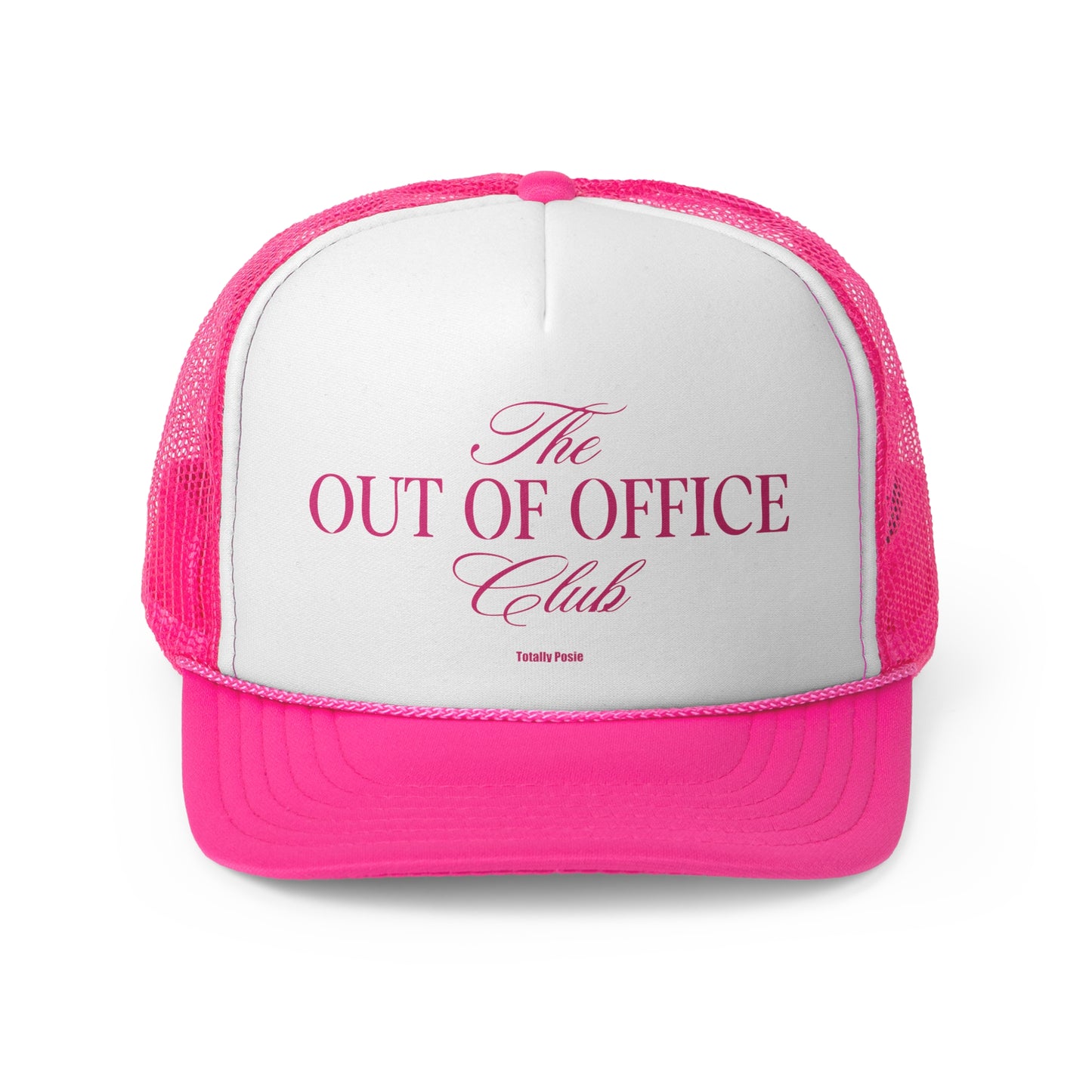 Out of Office Trucker Hat