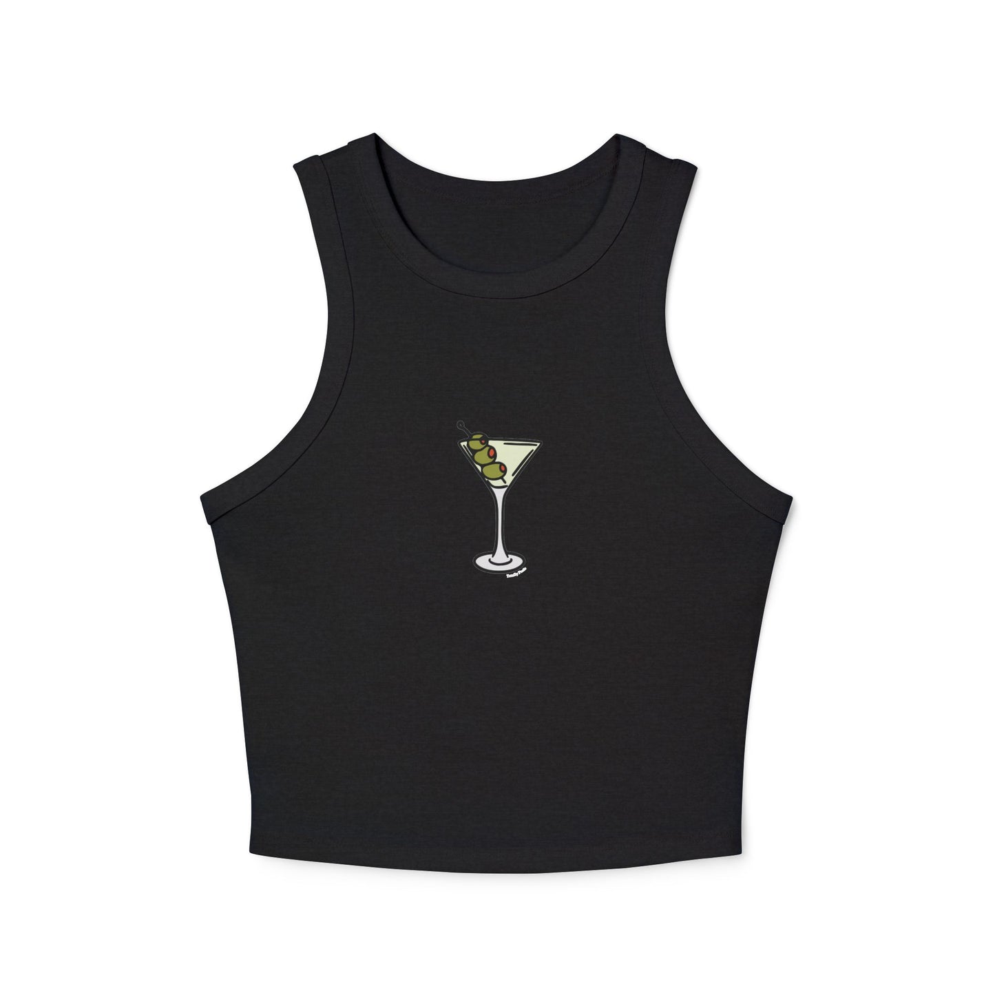 Dirty Martini Tank