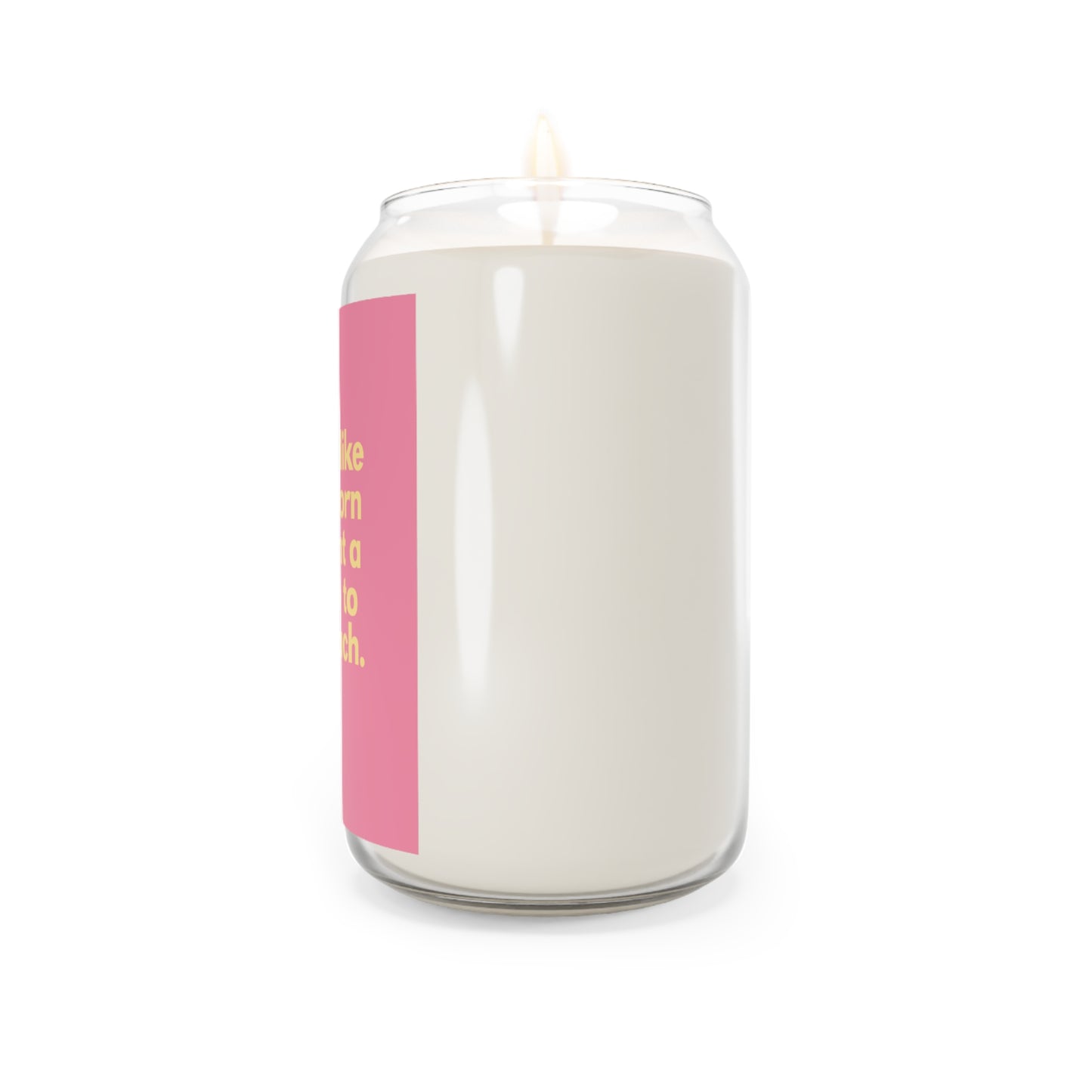 Capricorn Candle