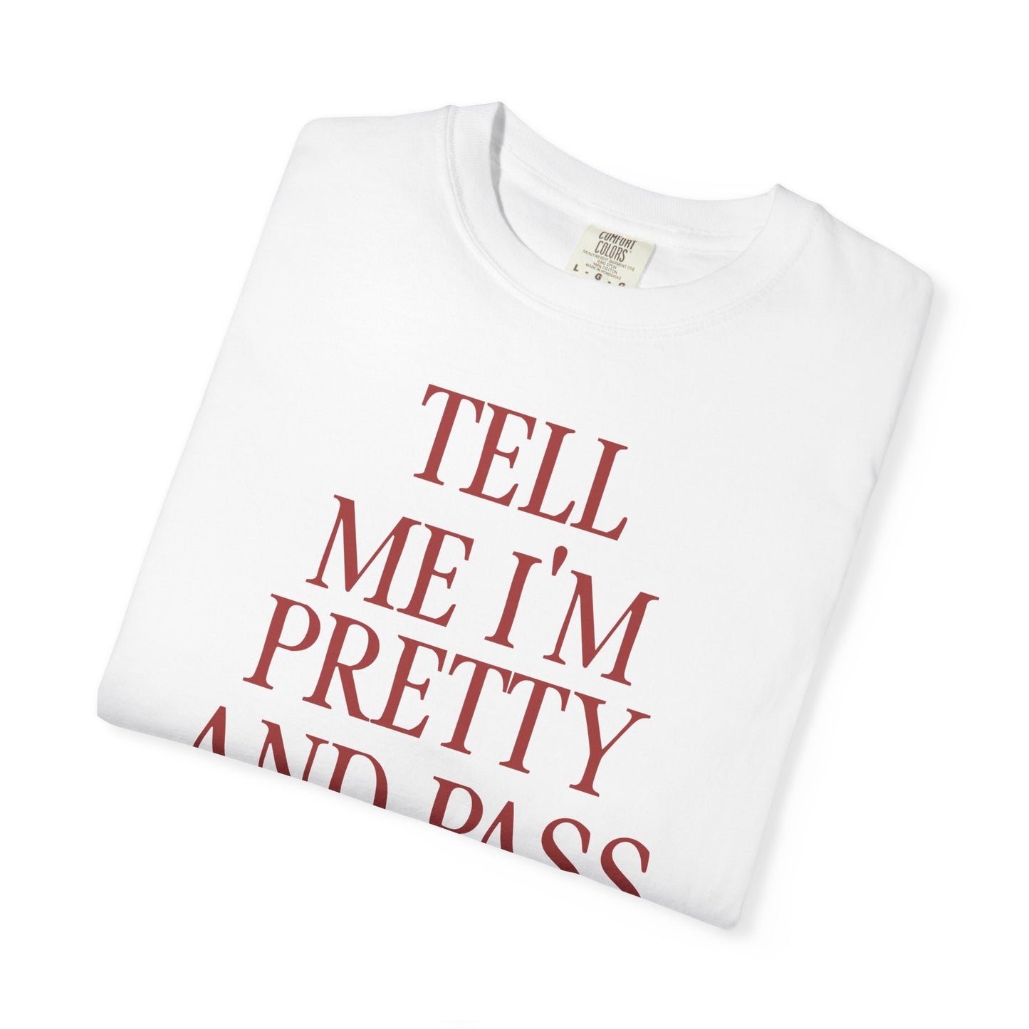 Pass The Aux Tee