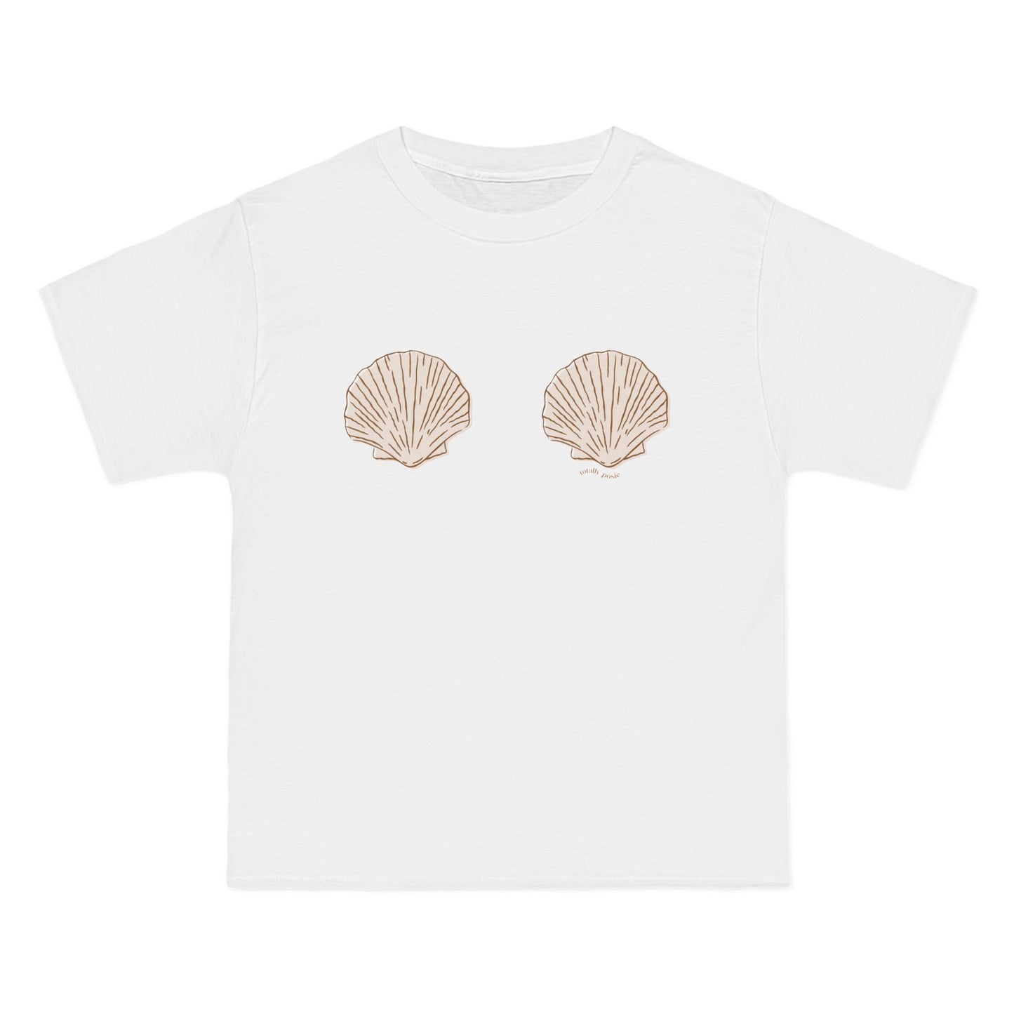 Oversized Seashell Tee