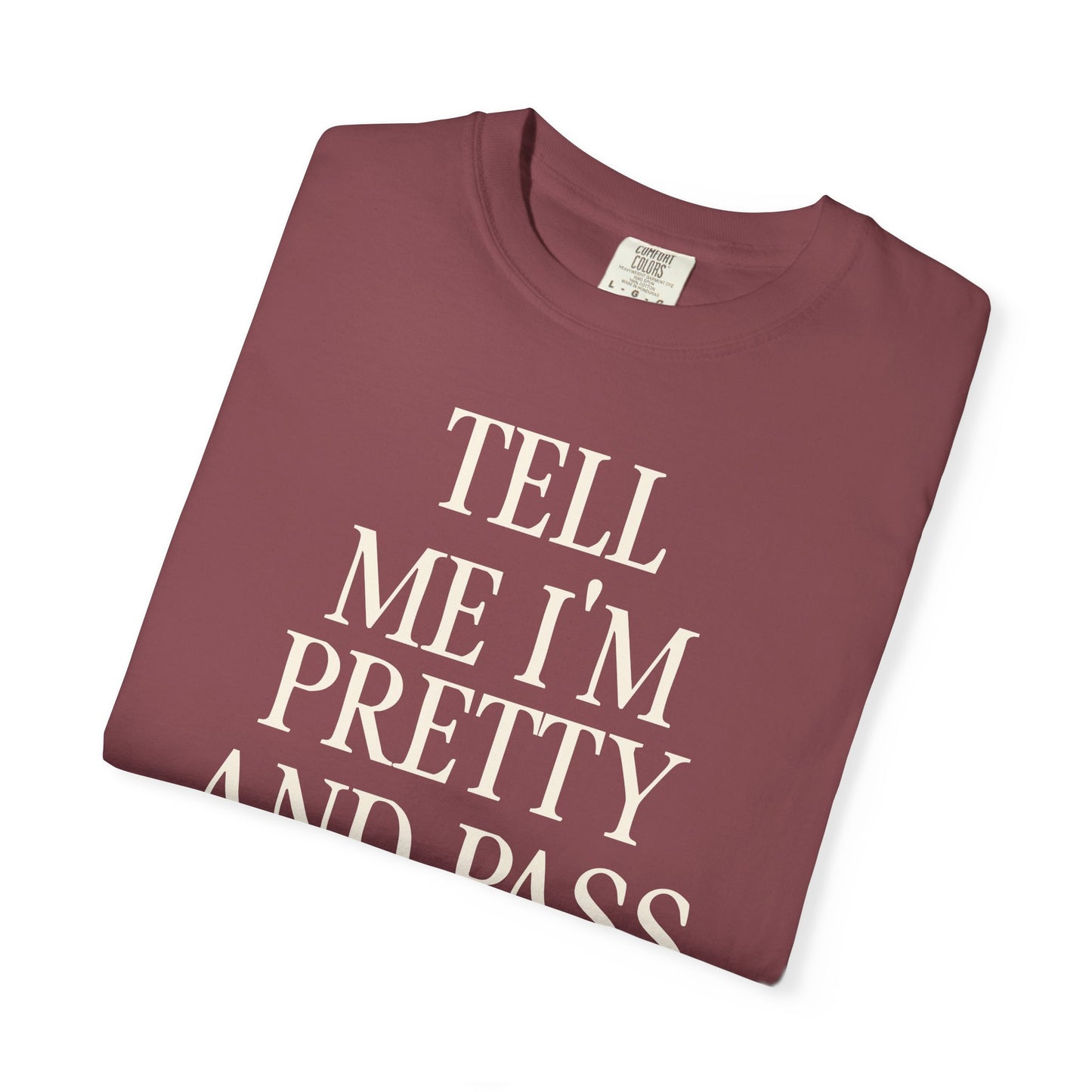 Pass The Aux Tee