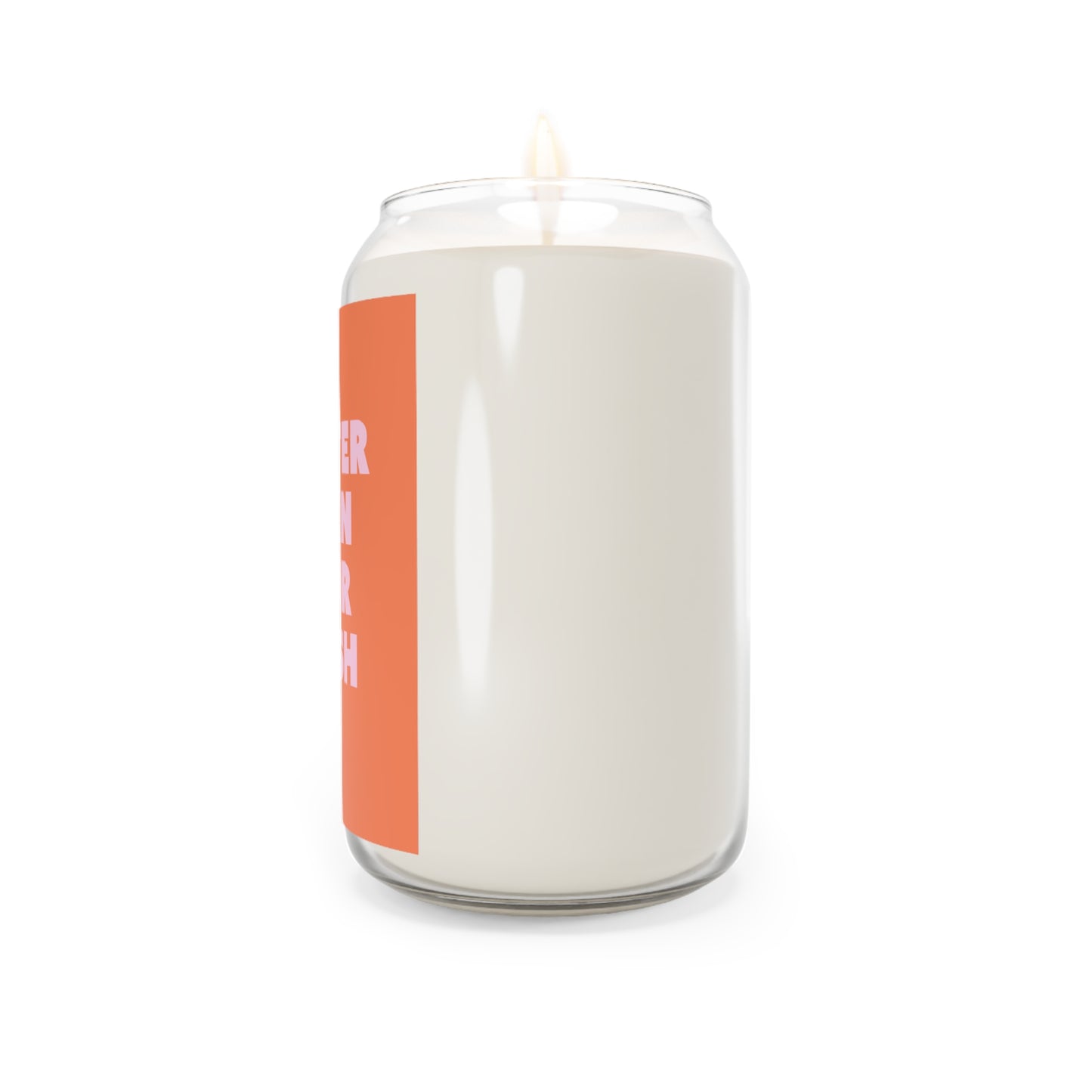 Hotter Than Your Crush Candle