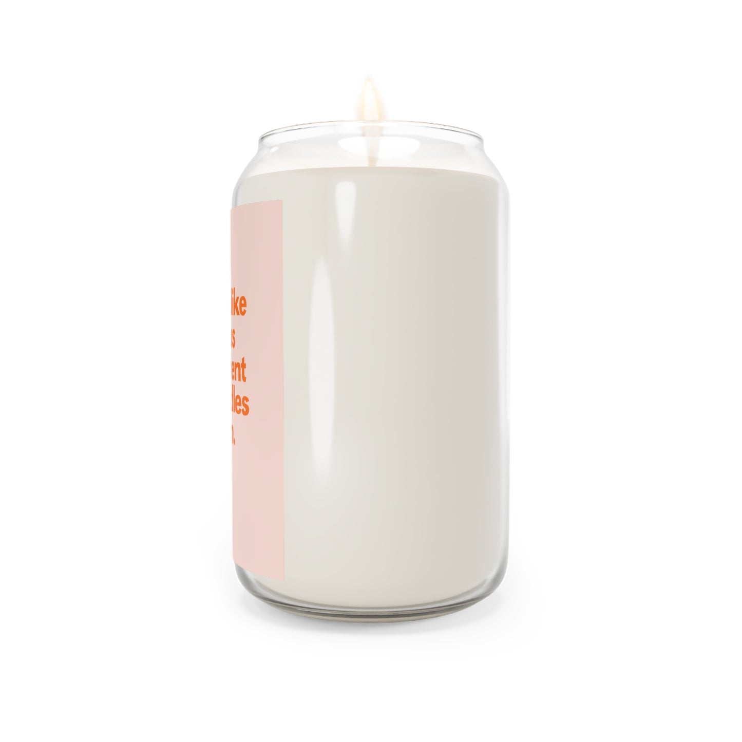 Taurus Candle