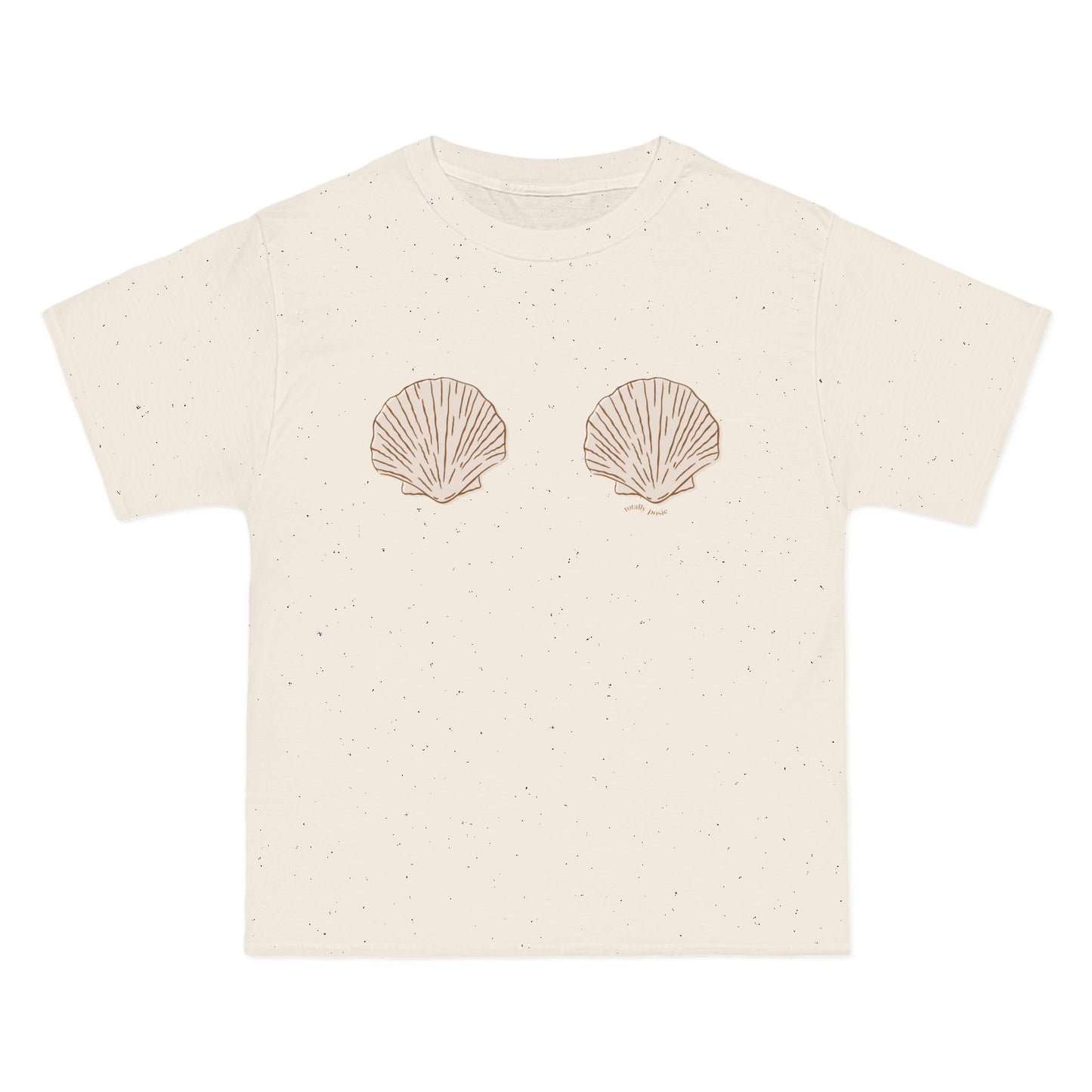 Oversized Seashell Tee