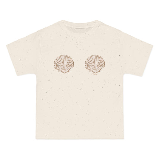 Oversized Seashell Tee
