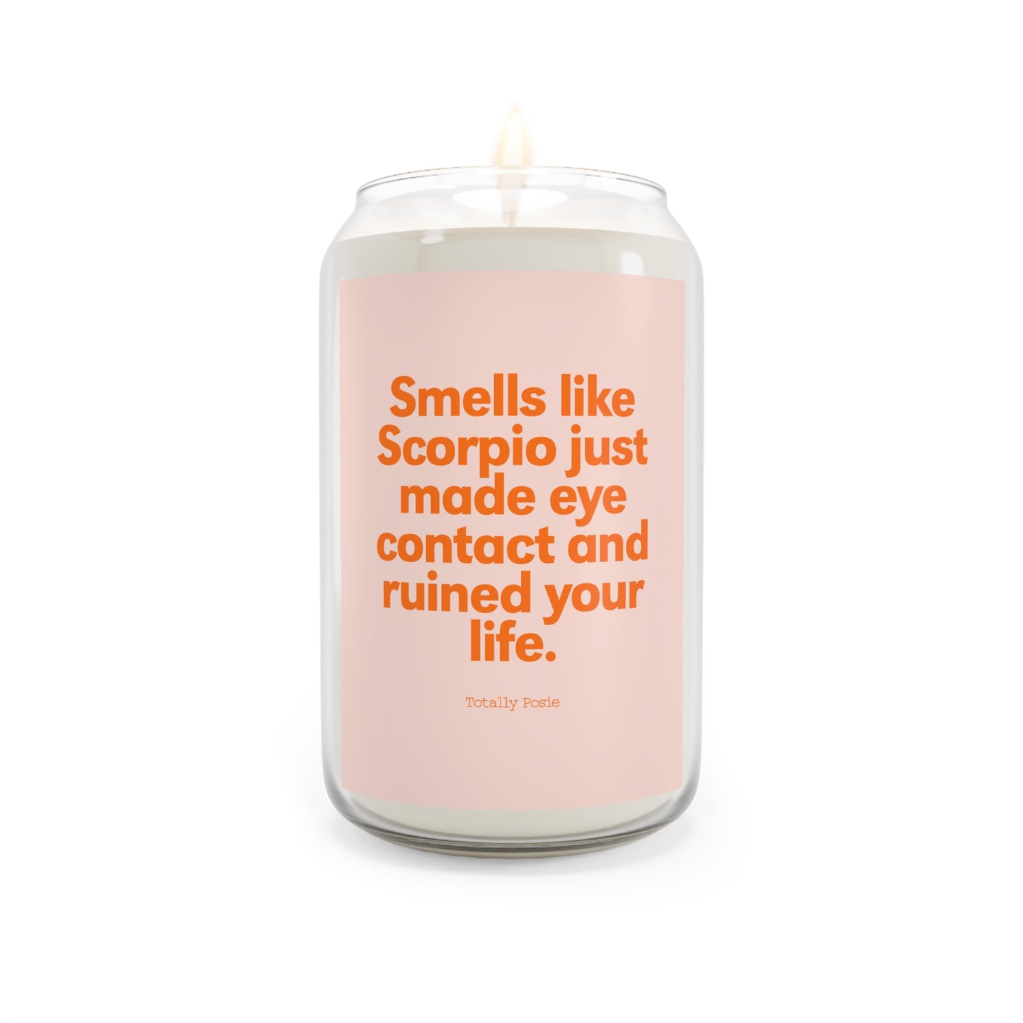 Scorpio Candle