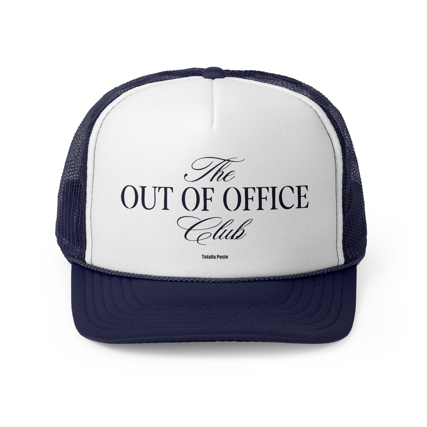 Out of Office Trucker Hat