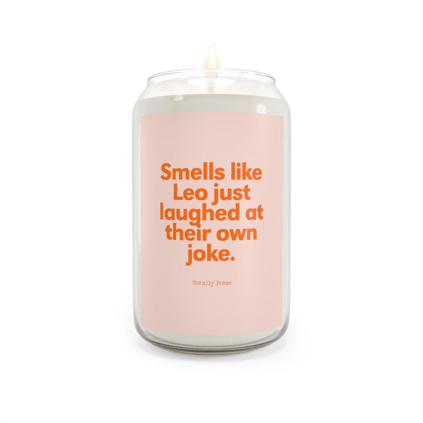 Leo Candle