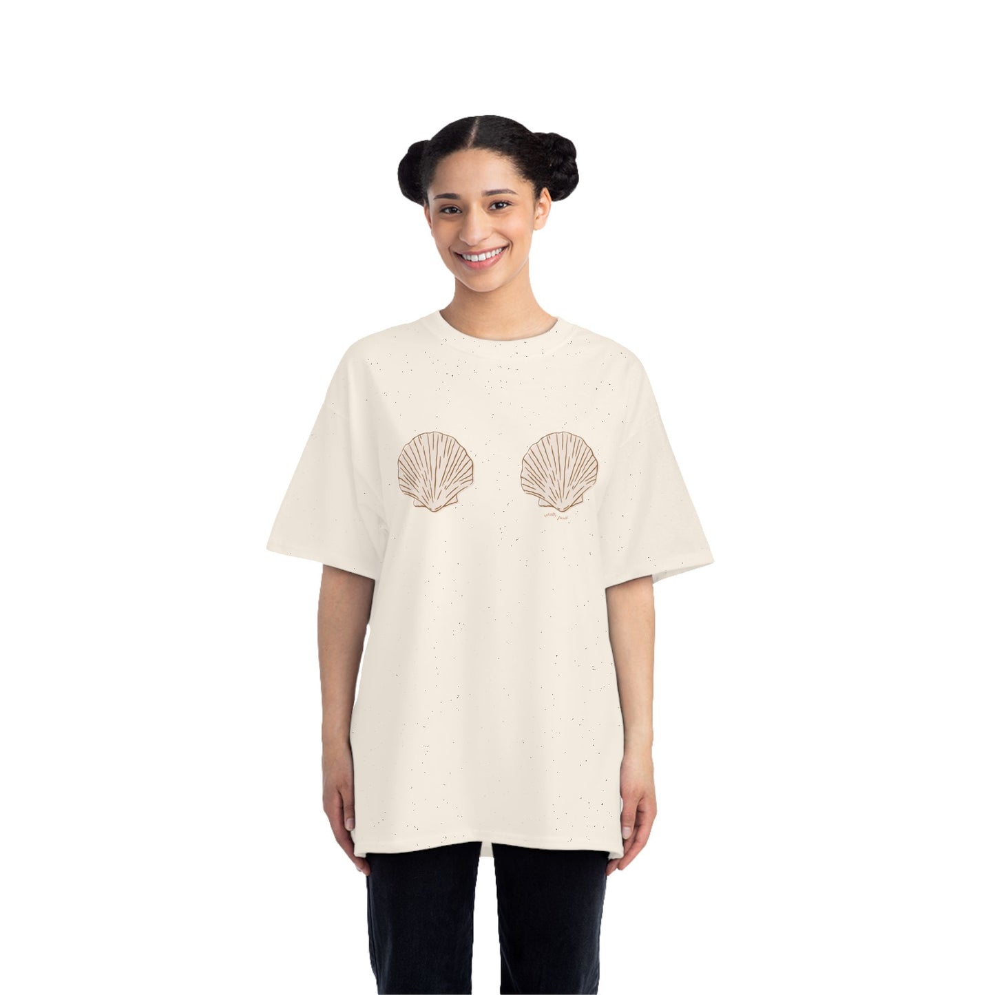 Oversized Seashell Tee