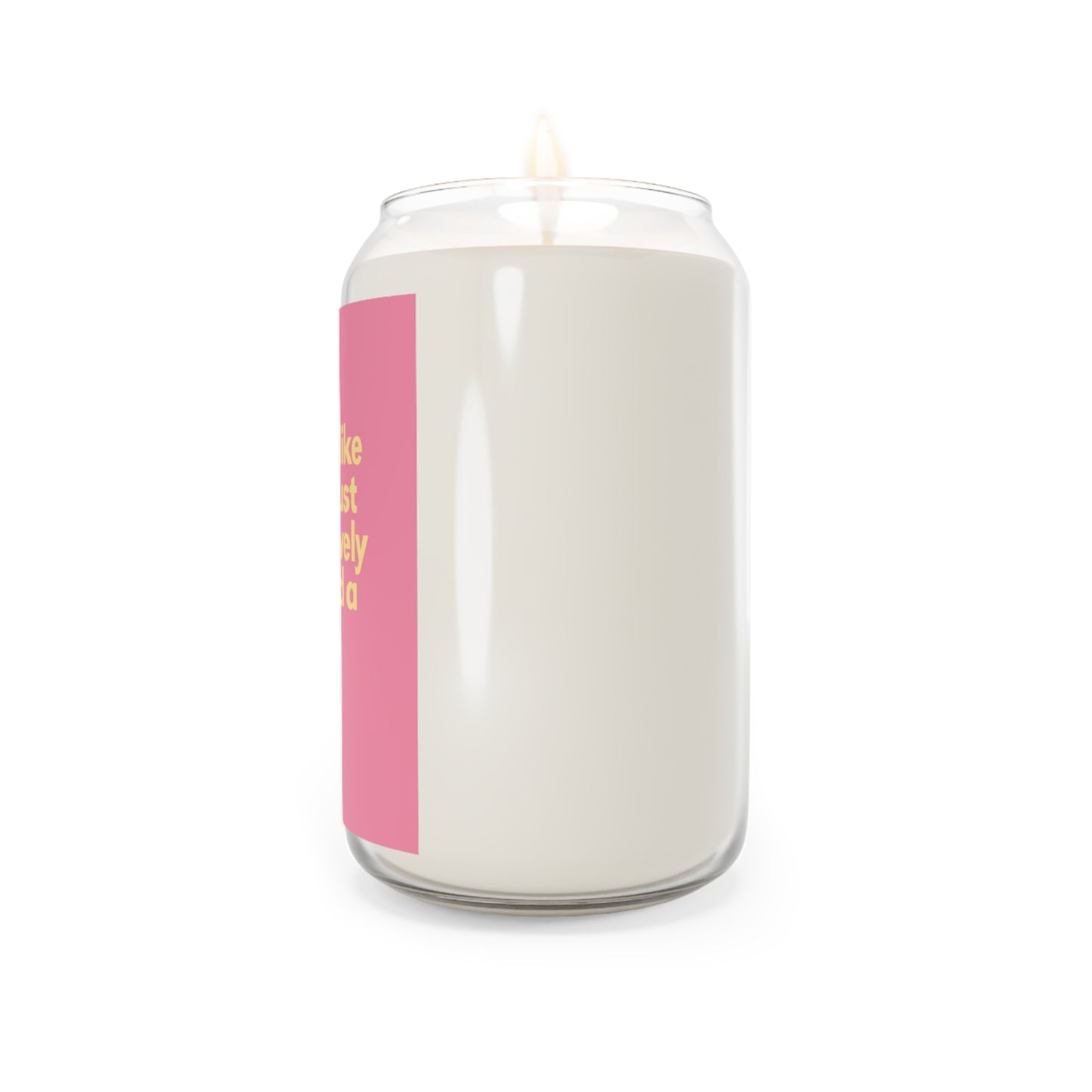 Aries Candle
