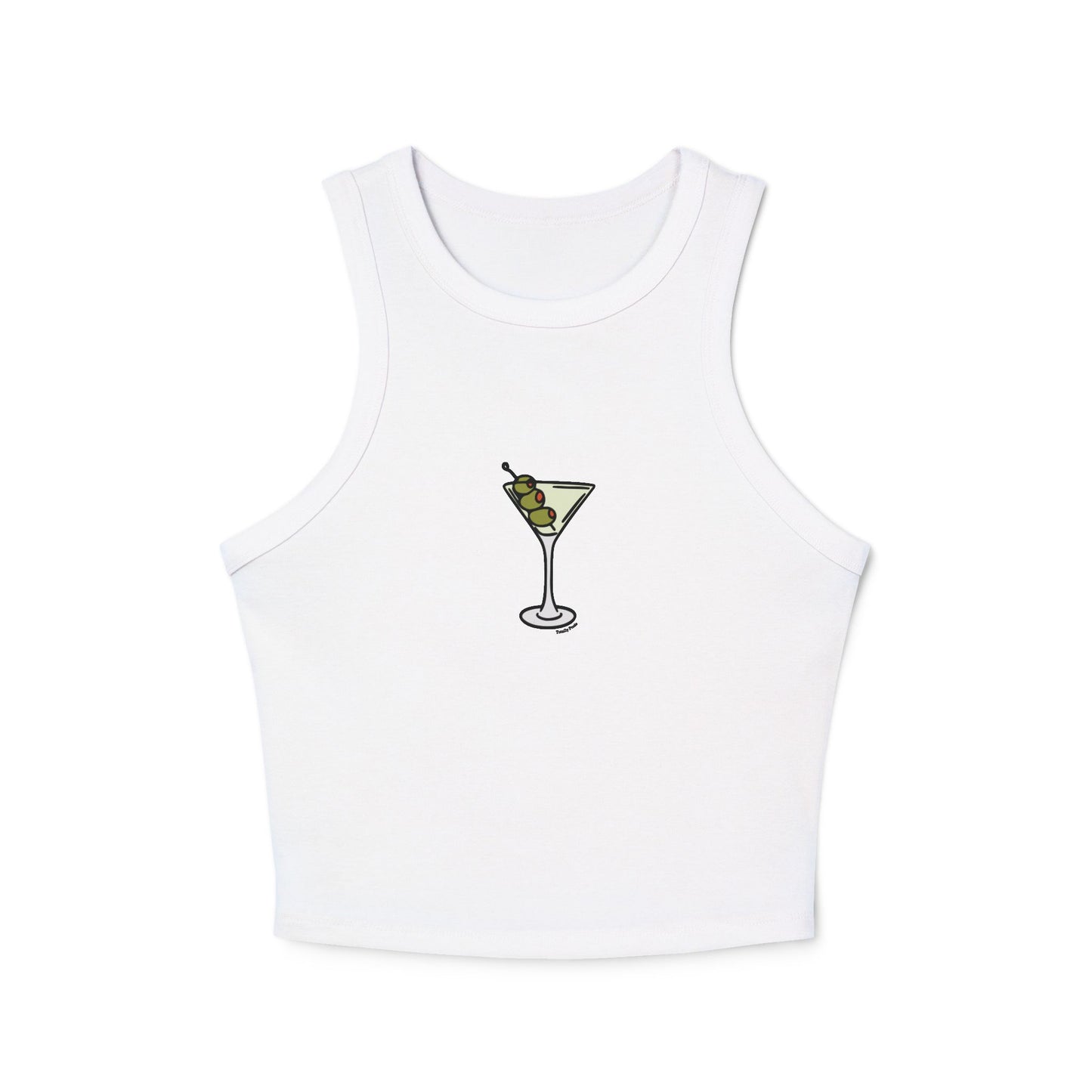 Dirty Martini Tank