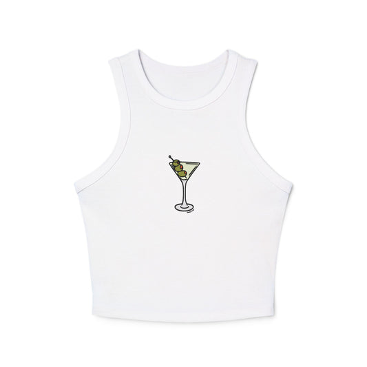 Dirty Martini Tank
