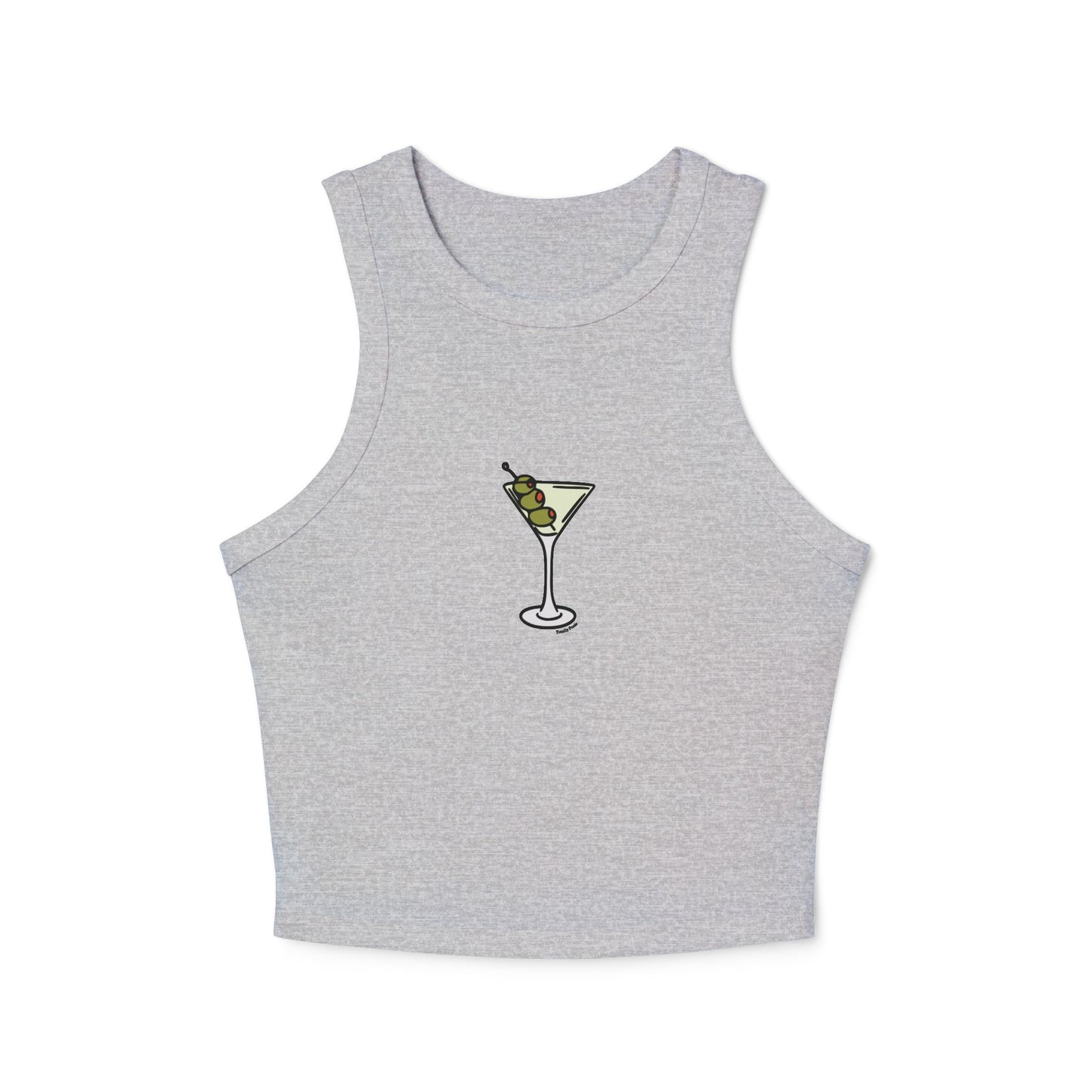 Dirty Martini Tank