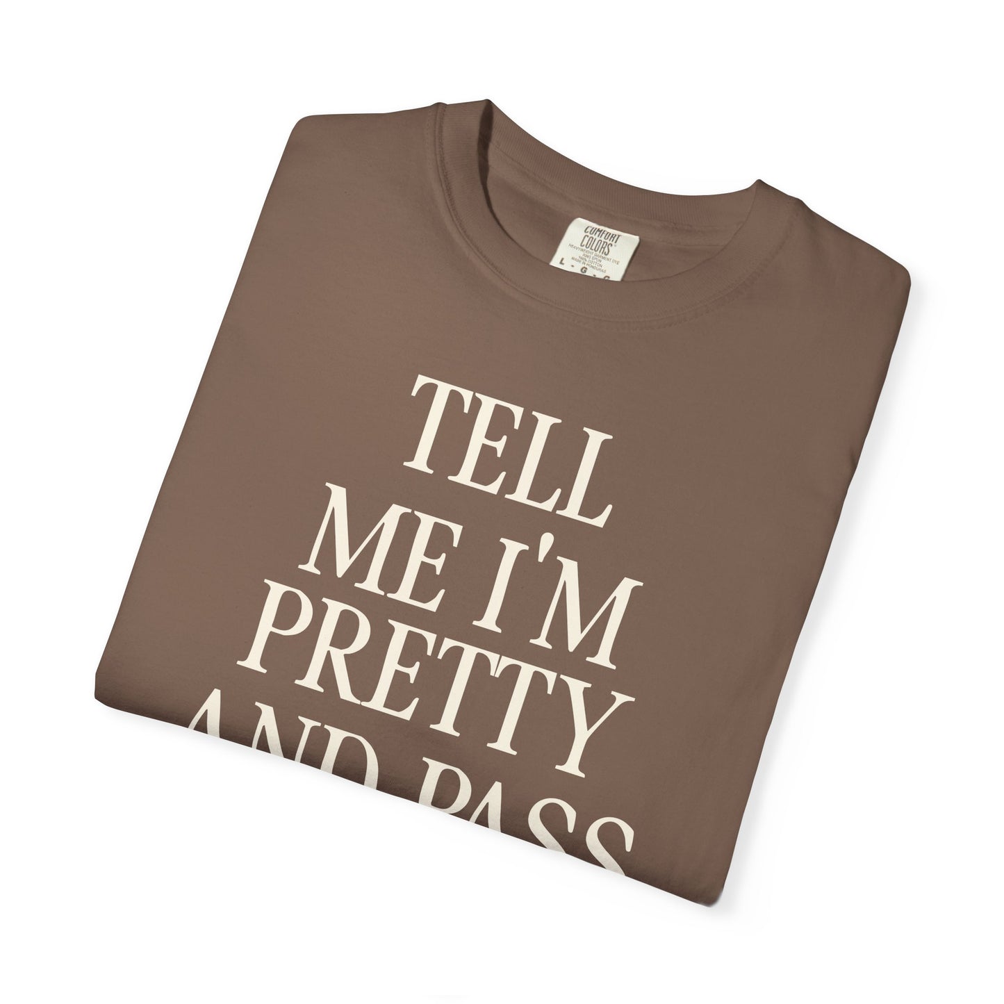 Pass The Aux Tee