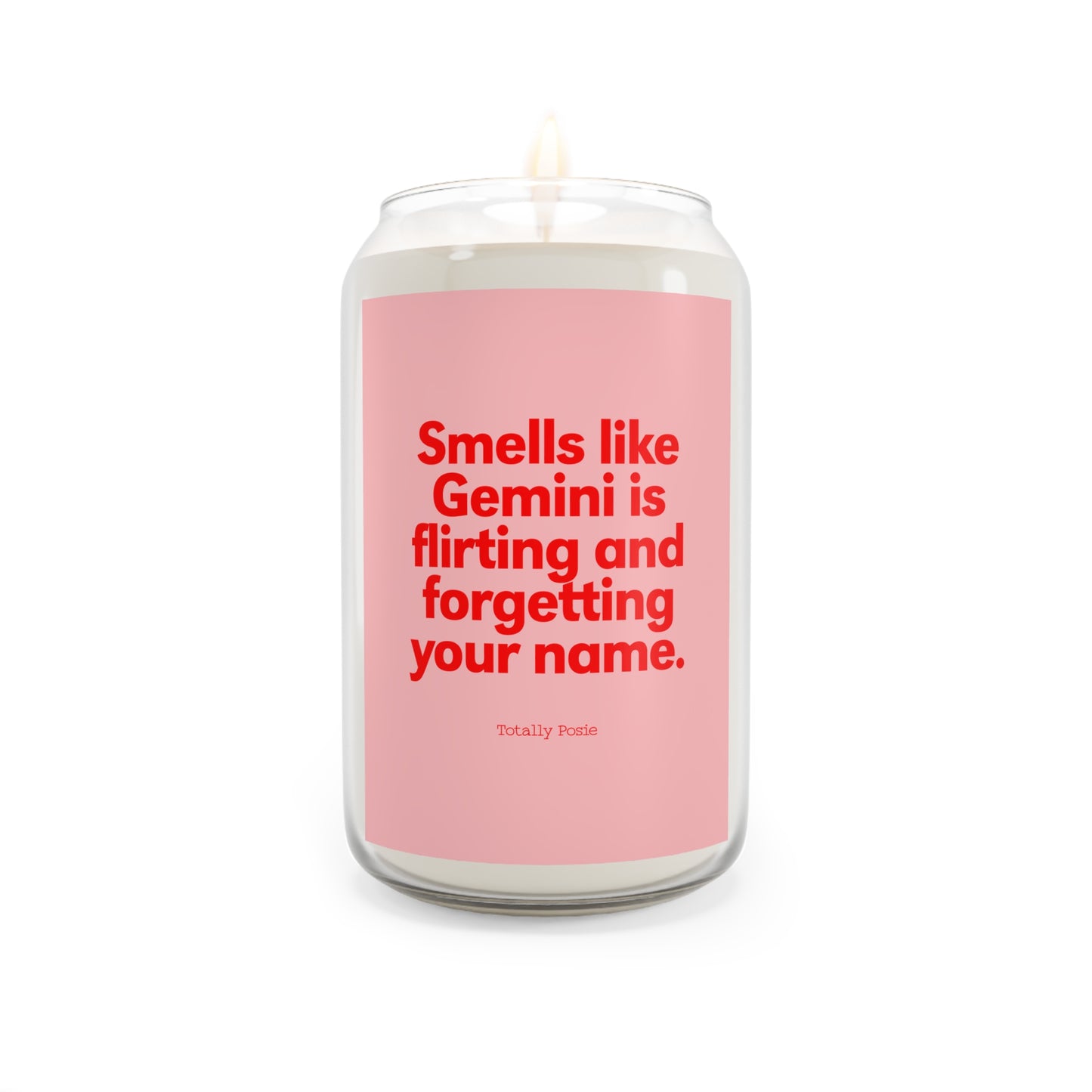 Gemini Candle